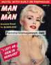 Adult magazine Man To Man - Jun 1957